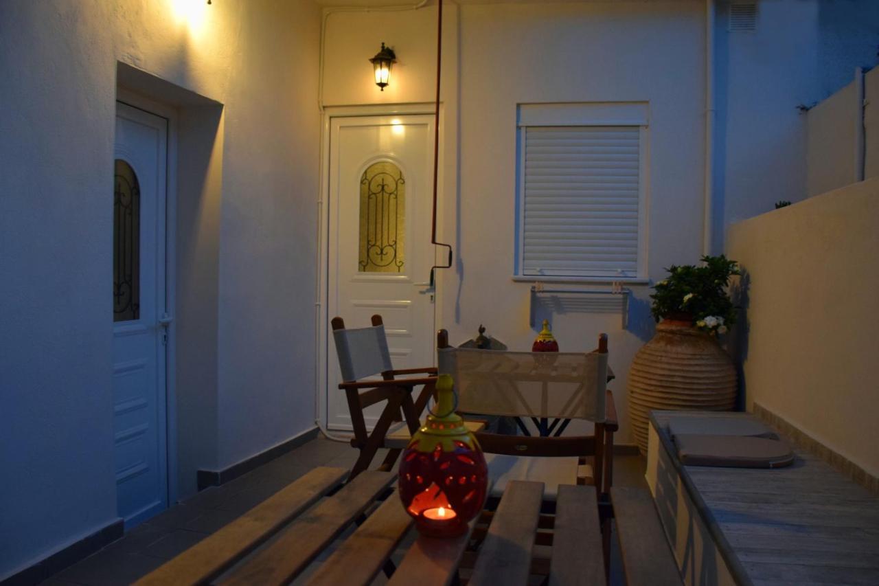 Chania 1548 Old Town Apartments エクステリア 写真
