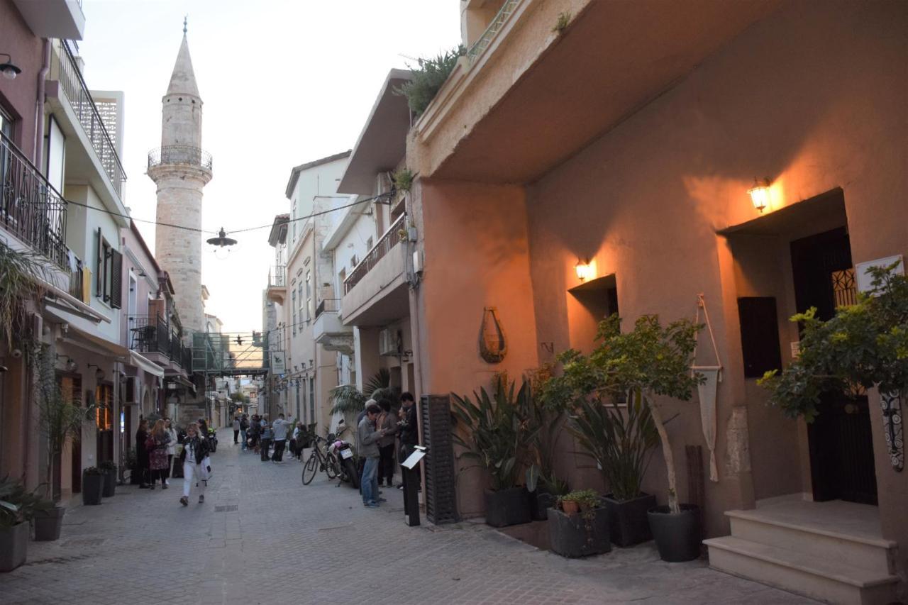 Chania 1548 Old Town Apartments エクステリア 写真