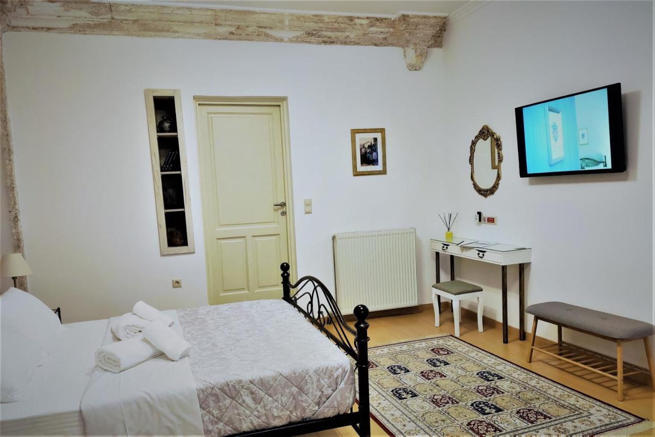 Chania 1548 Old Town Apartments エクステリア 写真