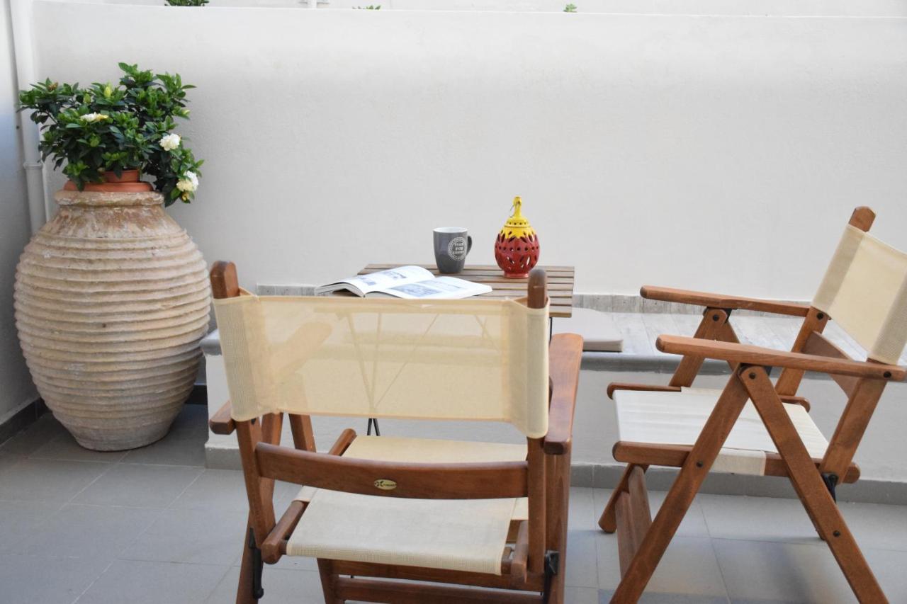 Chania 1548 Old Town Apartments エクステリア 写真