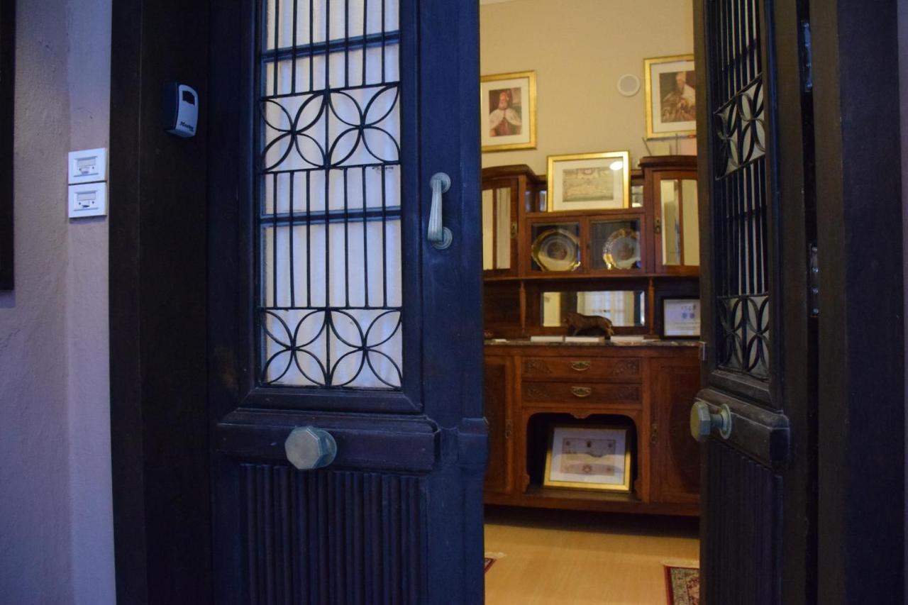 Chania 1548 Old Town Apartments エクステリア 写真