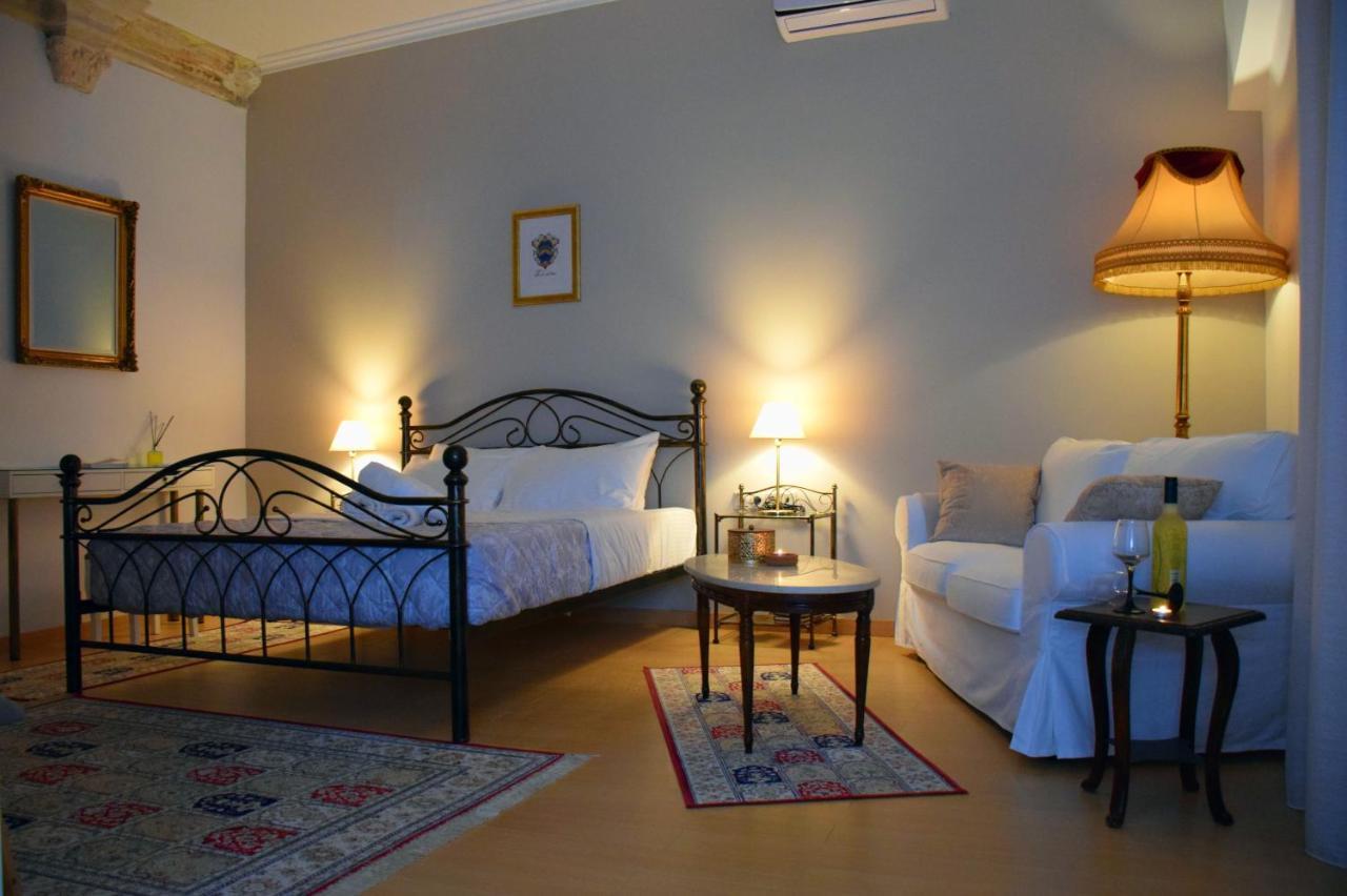 Chania 1548 Old Town Apartments エクステリア 写真